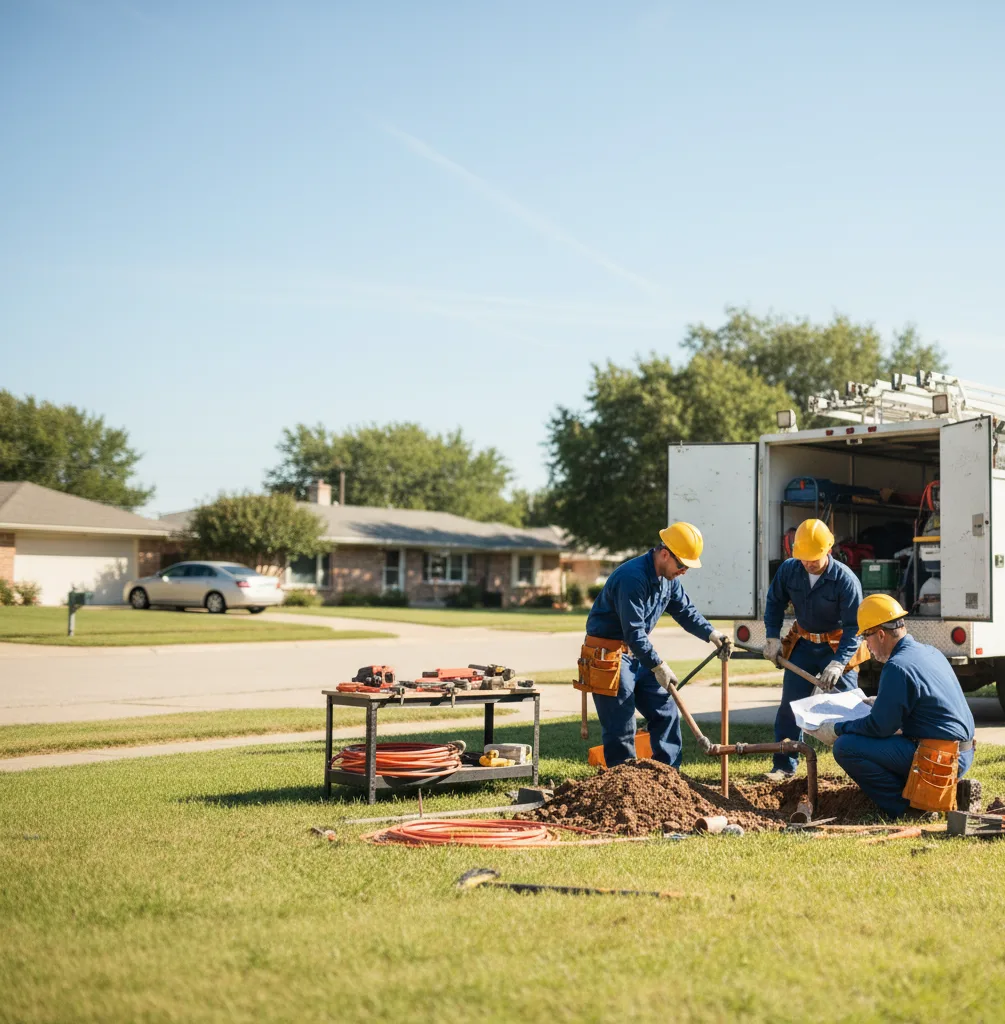 Drain Cleaning in Bunkie, LA
